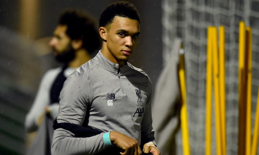 Los campeones de Europa se ejercitaron en Qatar previo a su debut en el Mundial de Clubes ante Monterrey.