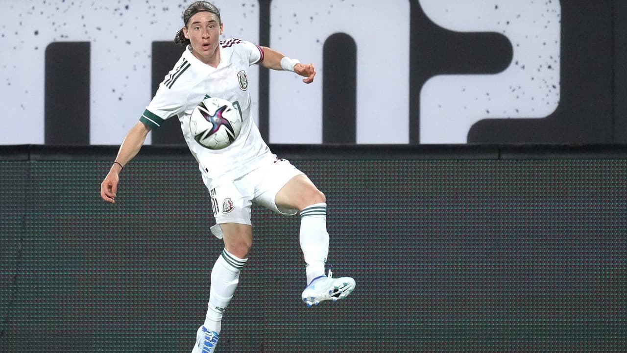 ¡Marcelo hermano, ya eres mexicano! Flores se decide por el Tri