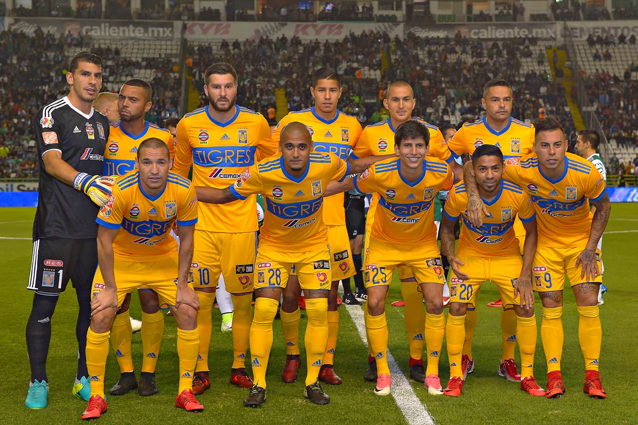 El francés sobresale en una nómina como la de Tigres, que es de las más competitivas del fútbol mexicano y que ha estado en tres finales durante su presencia.