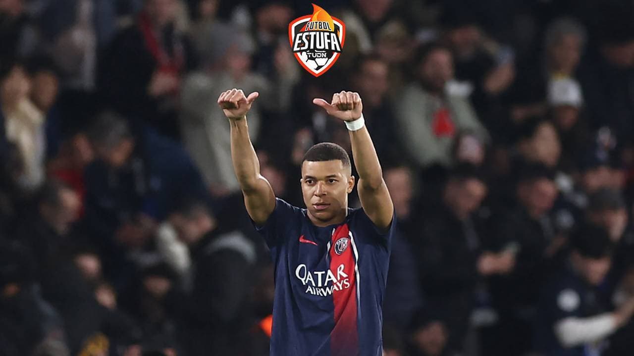 ¡Cimbra Francia! Mbappé dejará al PSG al final de la temporada