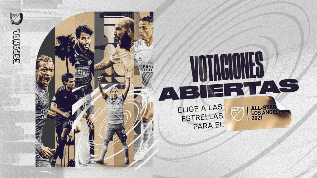 Votaciones abiertas para All-stars game entre Liga MX y MLS.