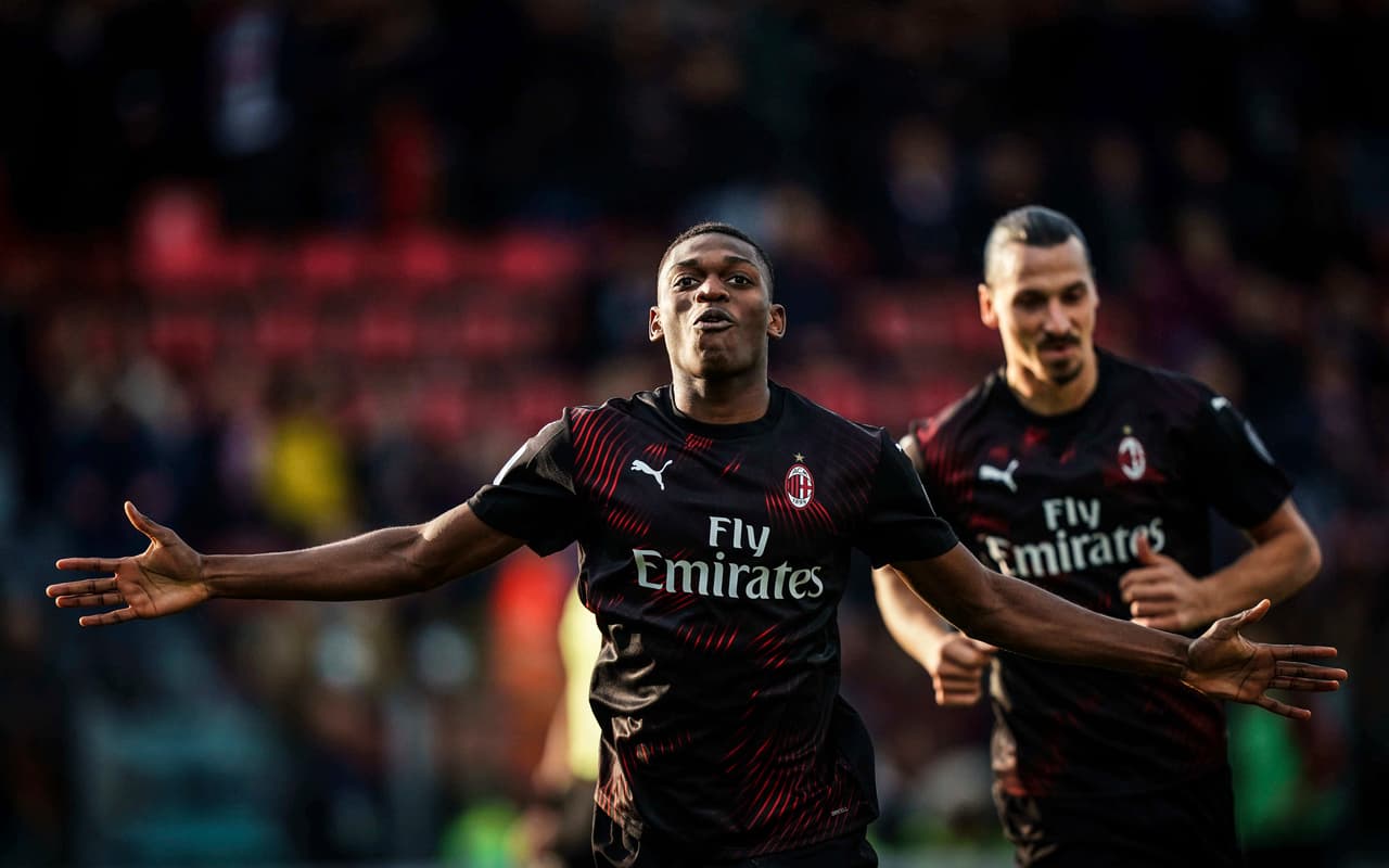 Leao (46’) abrió el marcador. Ibrahimovic (64’) marcó el definitivo 2-0 en su regreso al futbol italiano.