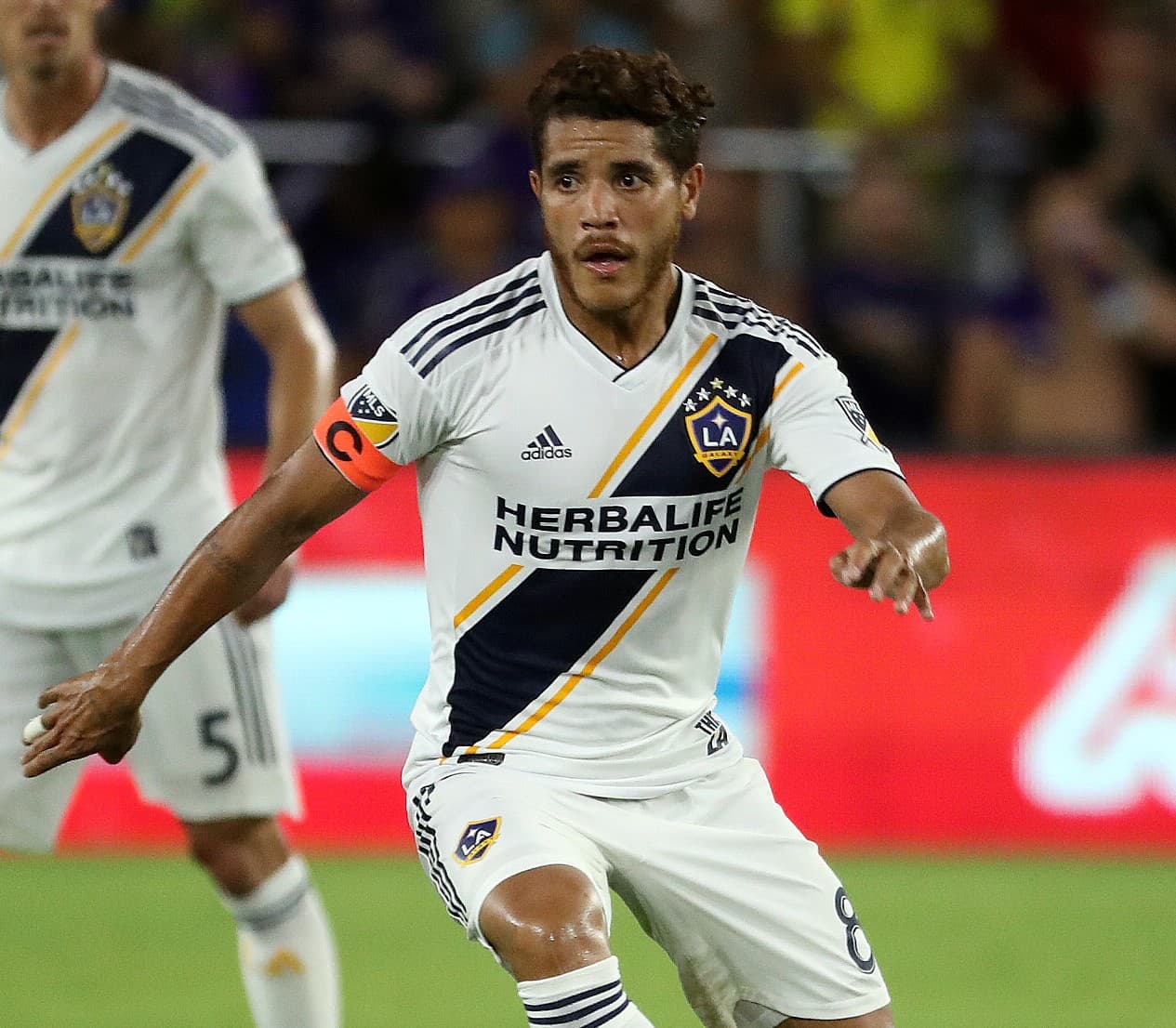 "No estoy acostumbrado a esto": Jona muestra su frustración tras segunda goleada al Galaxy