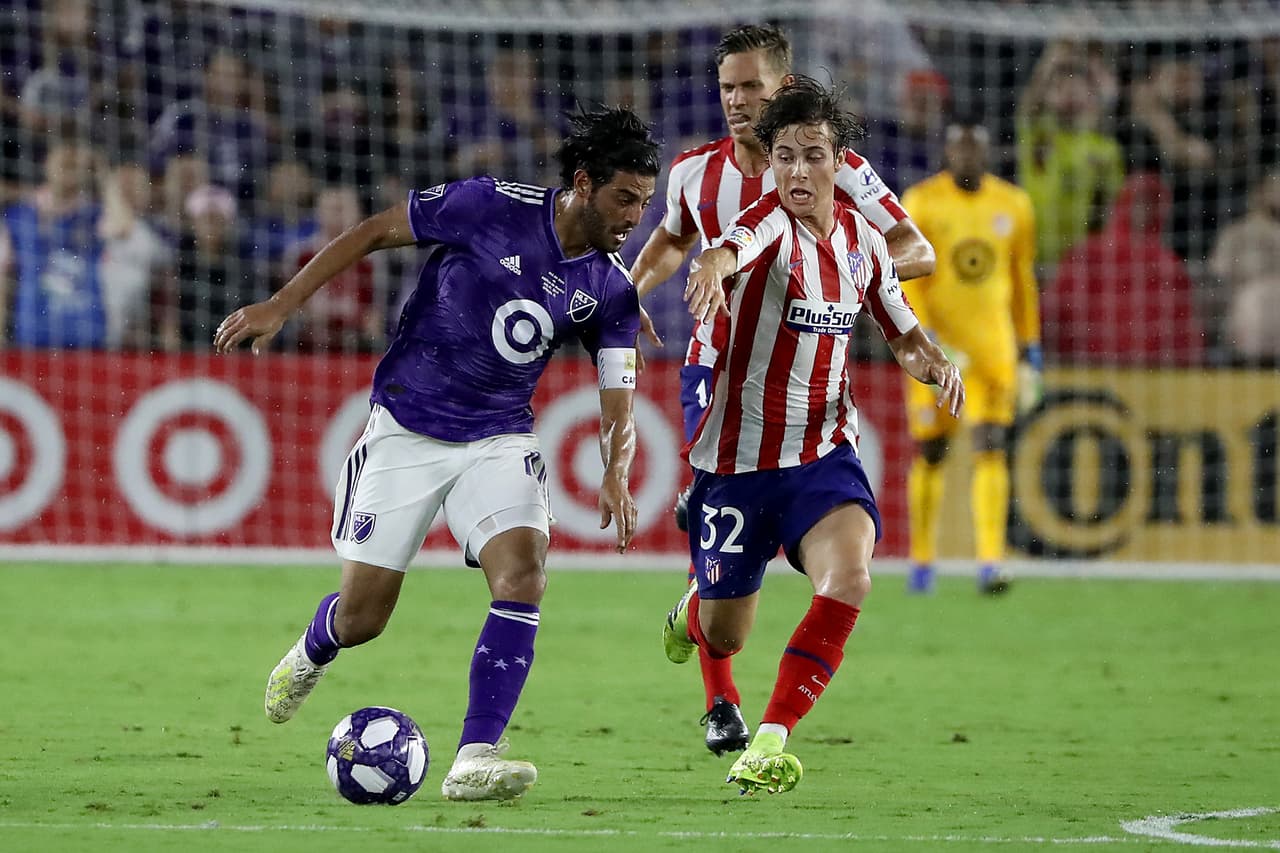 LAFC recibe en casa al Colorado Rapids, y Vela quiere despedir a Tim Howard marcándole.