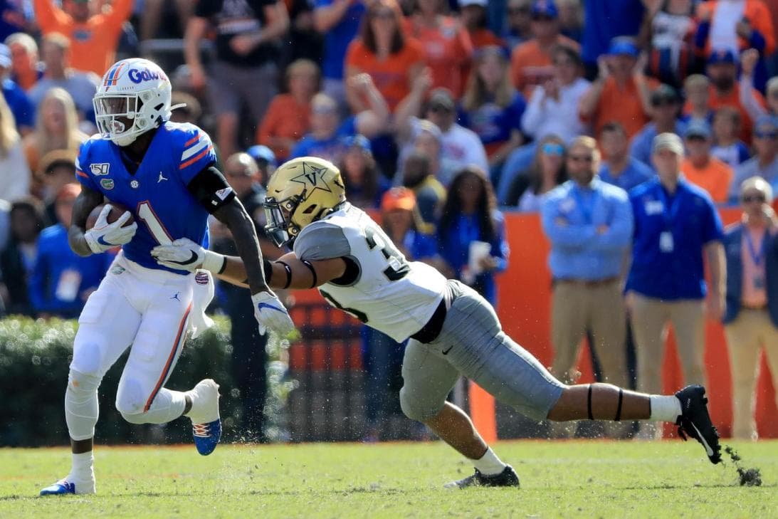 <b>C.J Henderson</b> (CB) | Pick 9
<br>Equipo: 
<b>Jacksonville Jaguars</b> 
<br>College: Florida