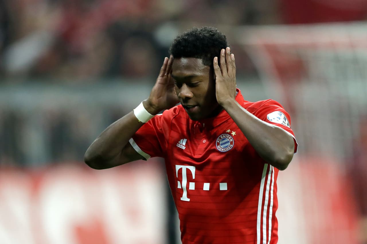 Guerra entre Bayern Múnich y David Alaba por su renovación