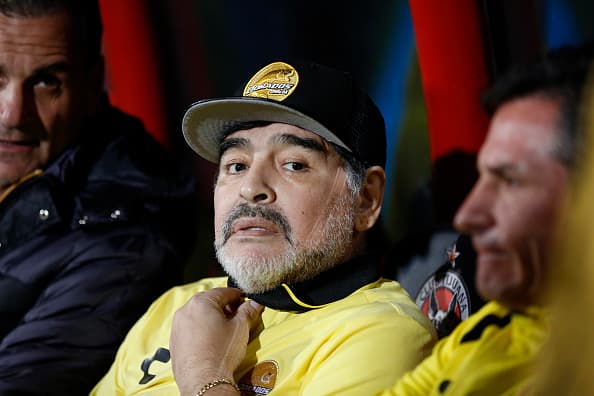 Maradona tiene otros tres hijos en Cuba y los reconocerá, dice su abogado