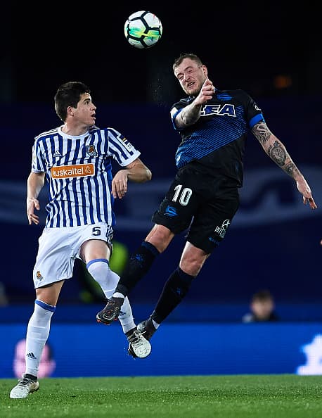 Todos los goles del encuentro llegaron en la primera mitad.