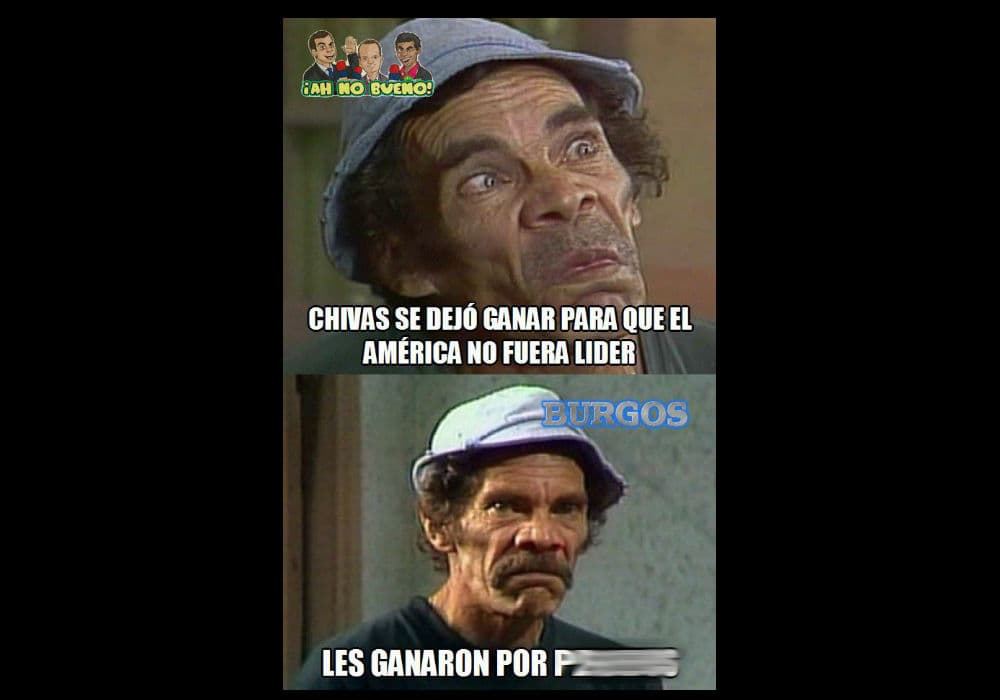 Los memes de la jornada 6 del Apertura 2015