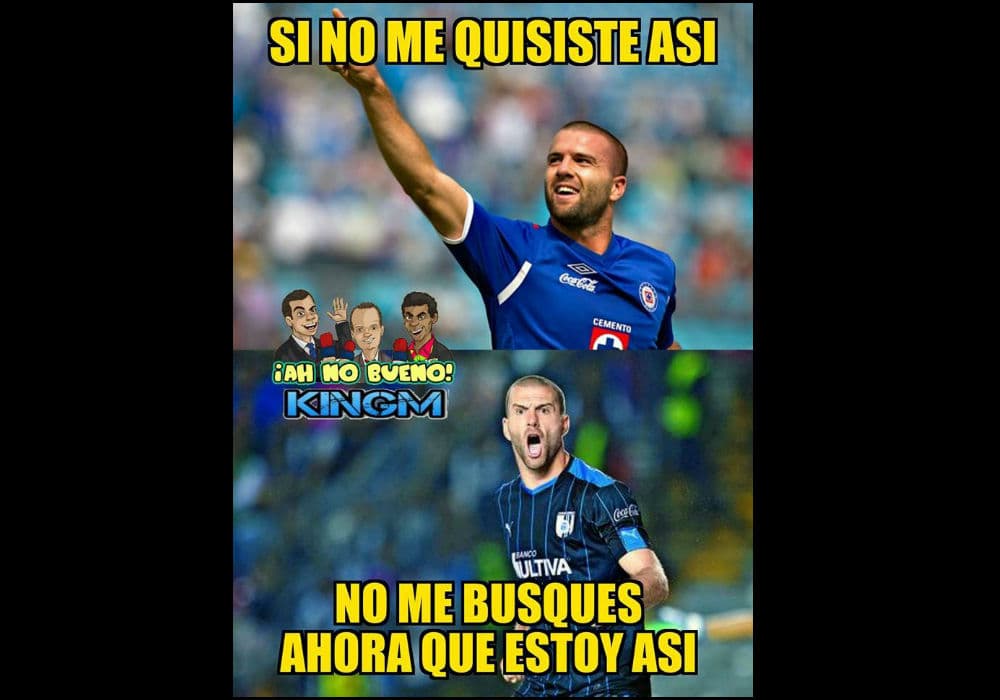 Los memes de la jornada 6 del Apertura 2015