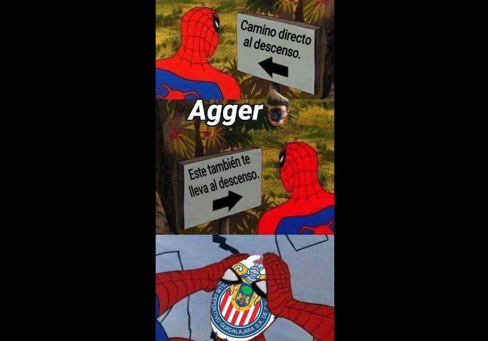 Los memes de la jornada 6 del Apertura 2015