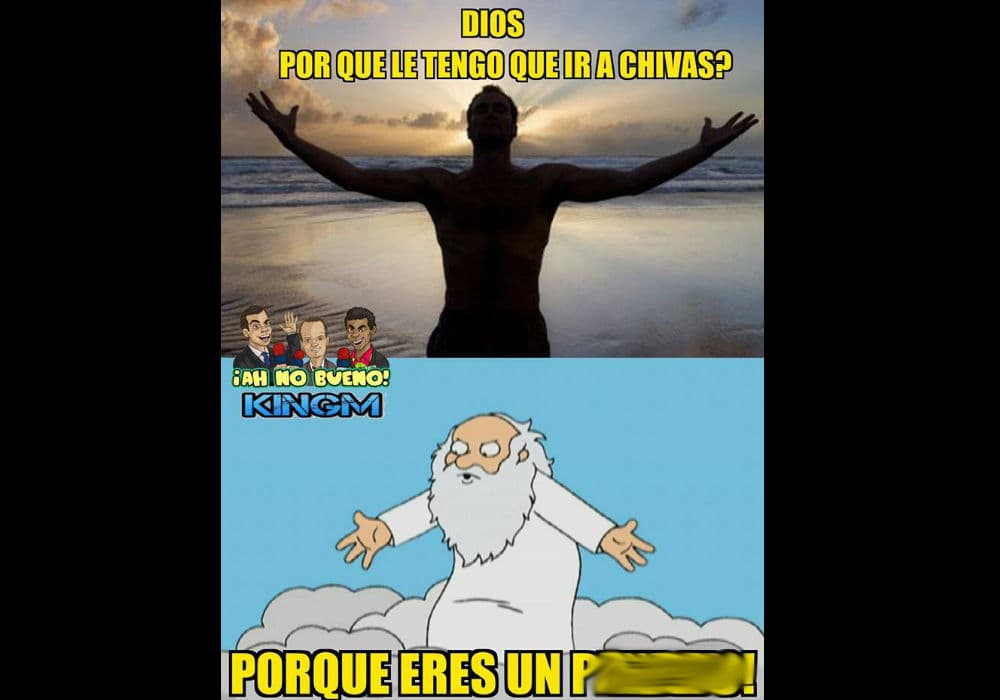 Los memes de la jornada 6 del Apertura 2015