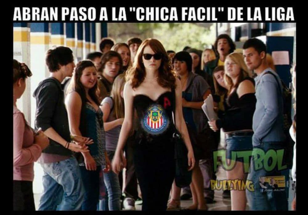 Los memes de la jornada 6 del Apertura 2015