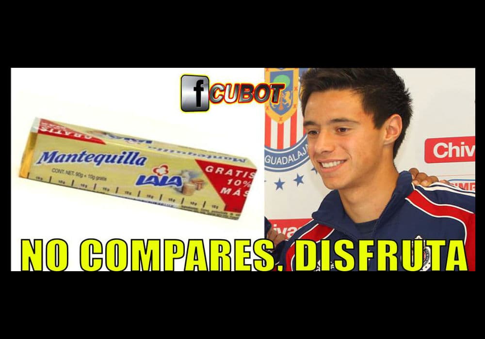 Los memes de la jornada 6 del Apertura 2015