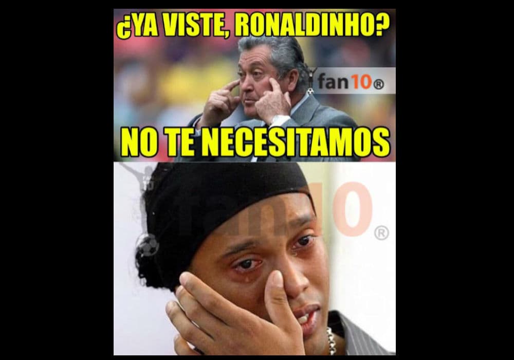 Los memes de la jornada 6 del Apertura 2015