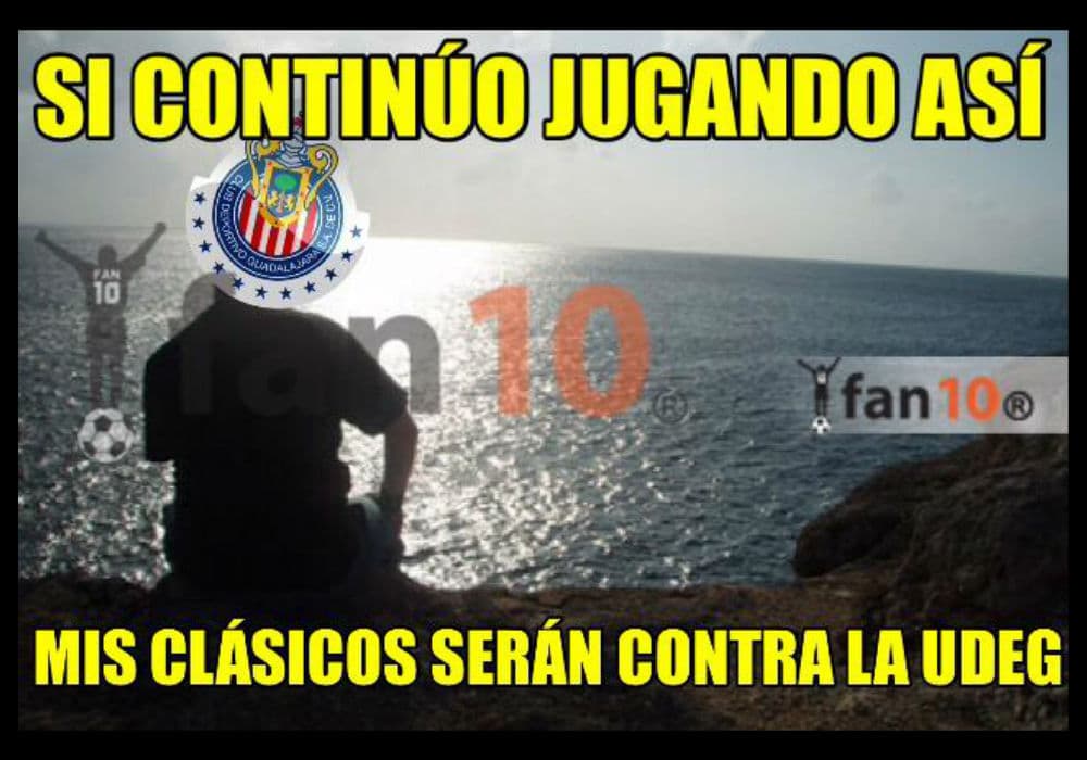 Los memes de la jornada 6 del Apertura 2015