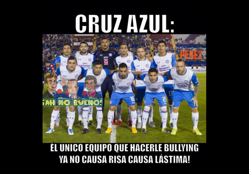 Los memes de la jornada 6 del Apertura 2015