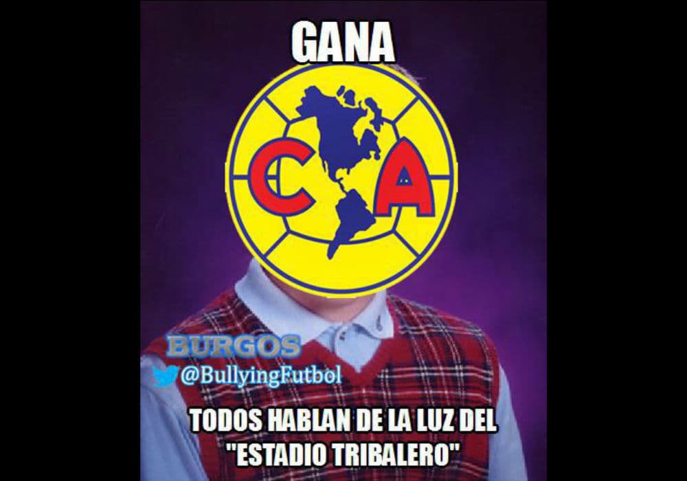 Los memes de la jornada 6 del Apertura 2015