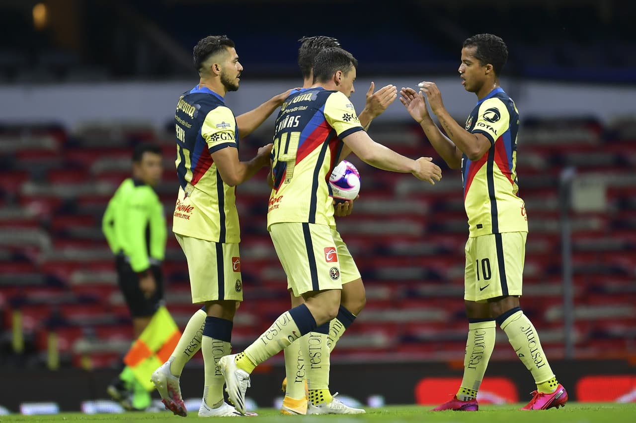 América recupera tres jugadores lesionados para la liguilla