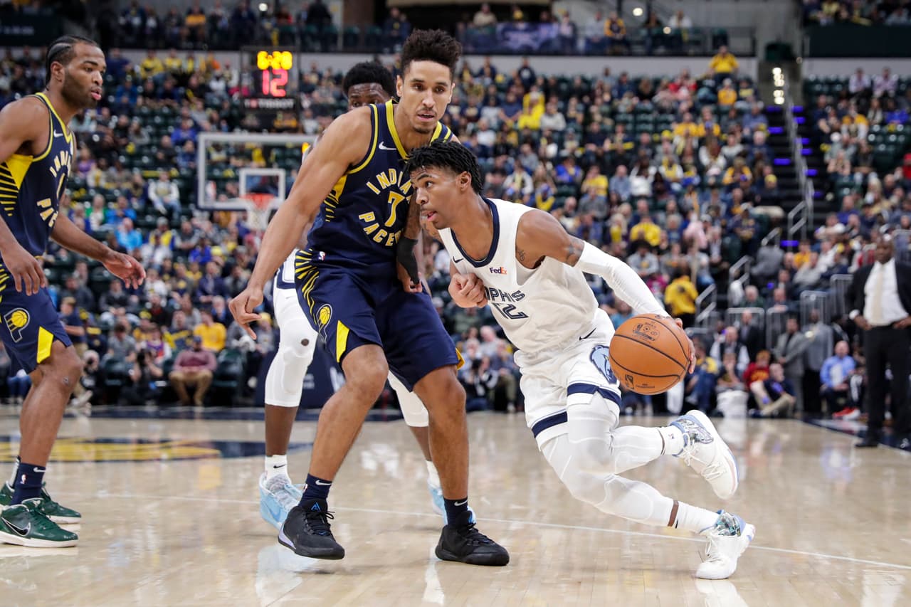 Indiana Pacers 
<b>126-114 </b>Memphis Grizzlies