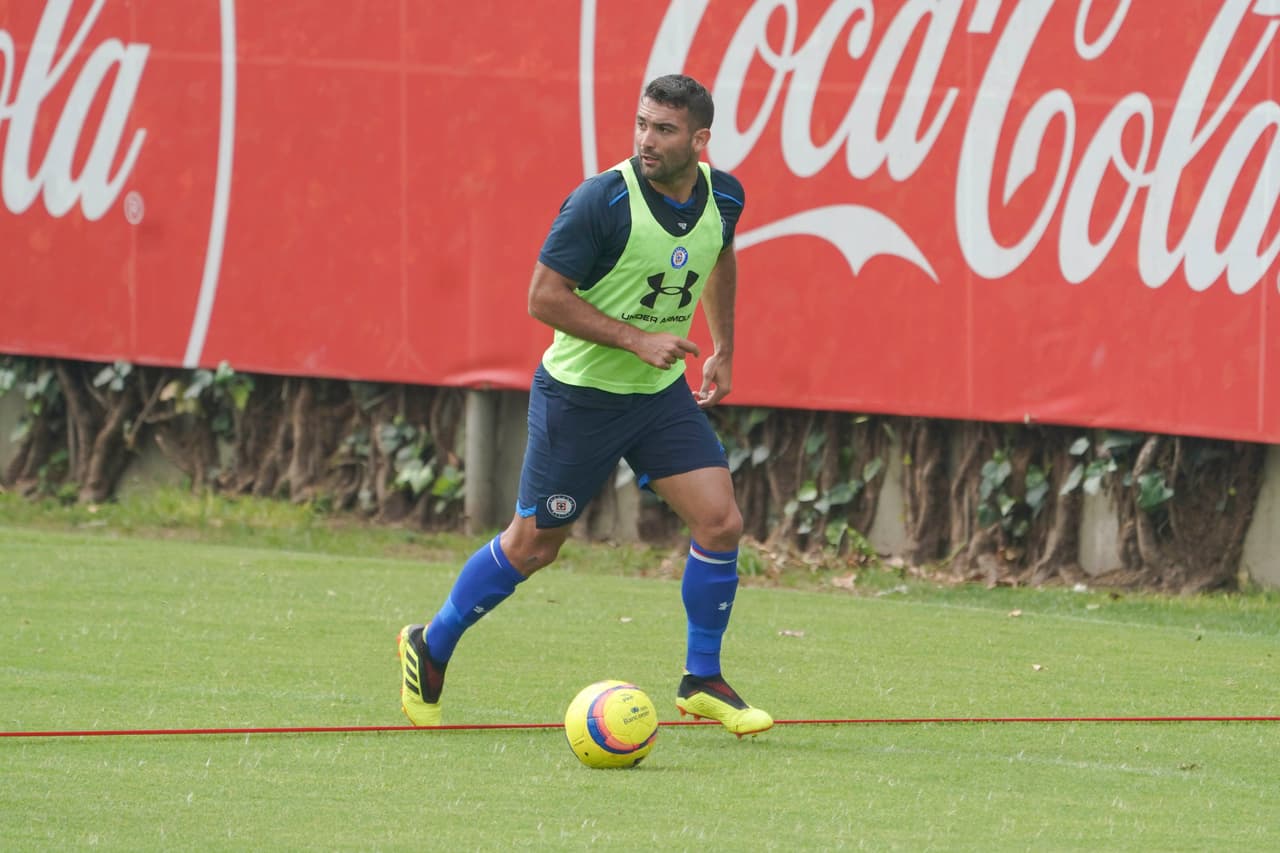 Y es que precisamente, Cruz Azul busca que en este semestre se mejore la producción ofensiva, tan ausente en la pasada temporada.