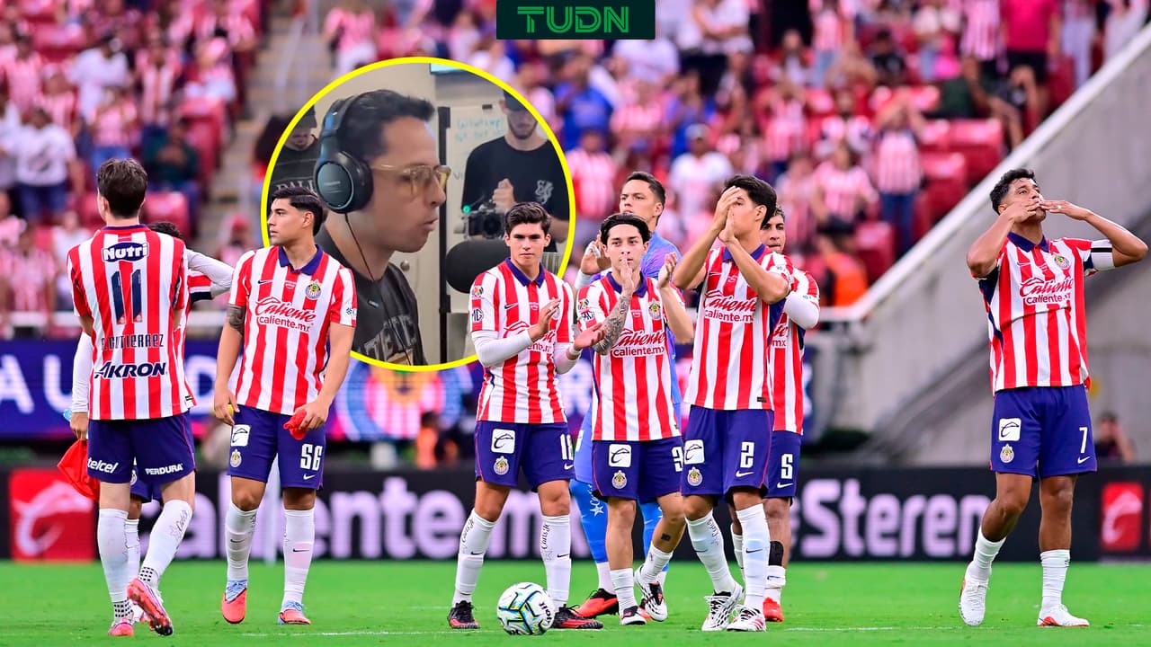 ¡Duro golpe! Chicharito tunde a Chivas tras segunda etapa con el club