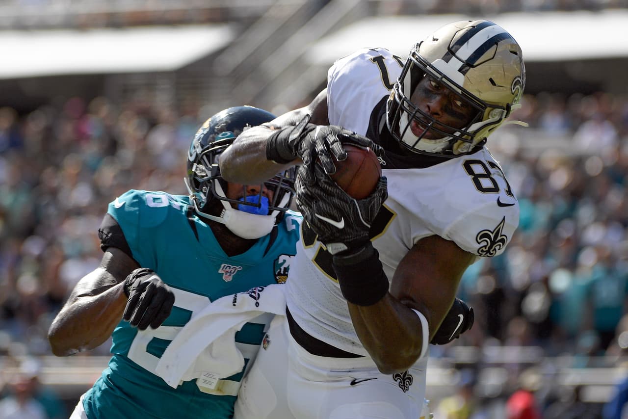 Los New Orleans Saints, desde que Brees se lesionó, llevan una racha de 4-0. Han demostrado un tremendo trabajo en equipo, que ha reflejado en los resultados. Llevan récord de 5-1 y serán aún de más peligro cuando Drew Brees regrese a los emparrillados.