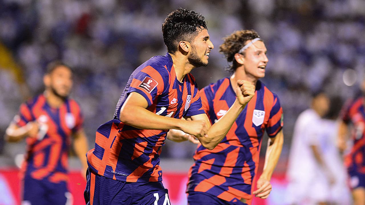 Ricardo Pepi: “Mi sueño siempre ha sido jugar en el Real Madrid”