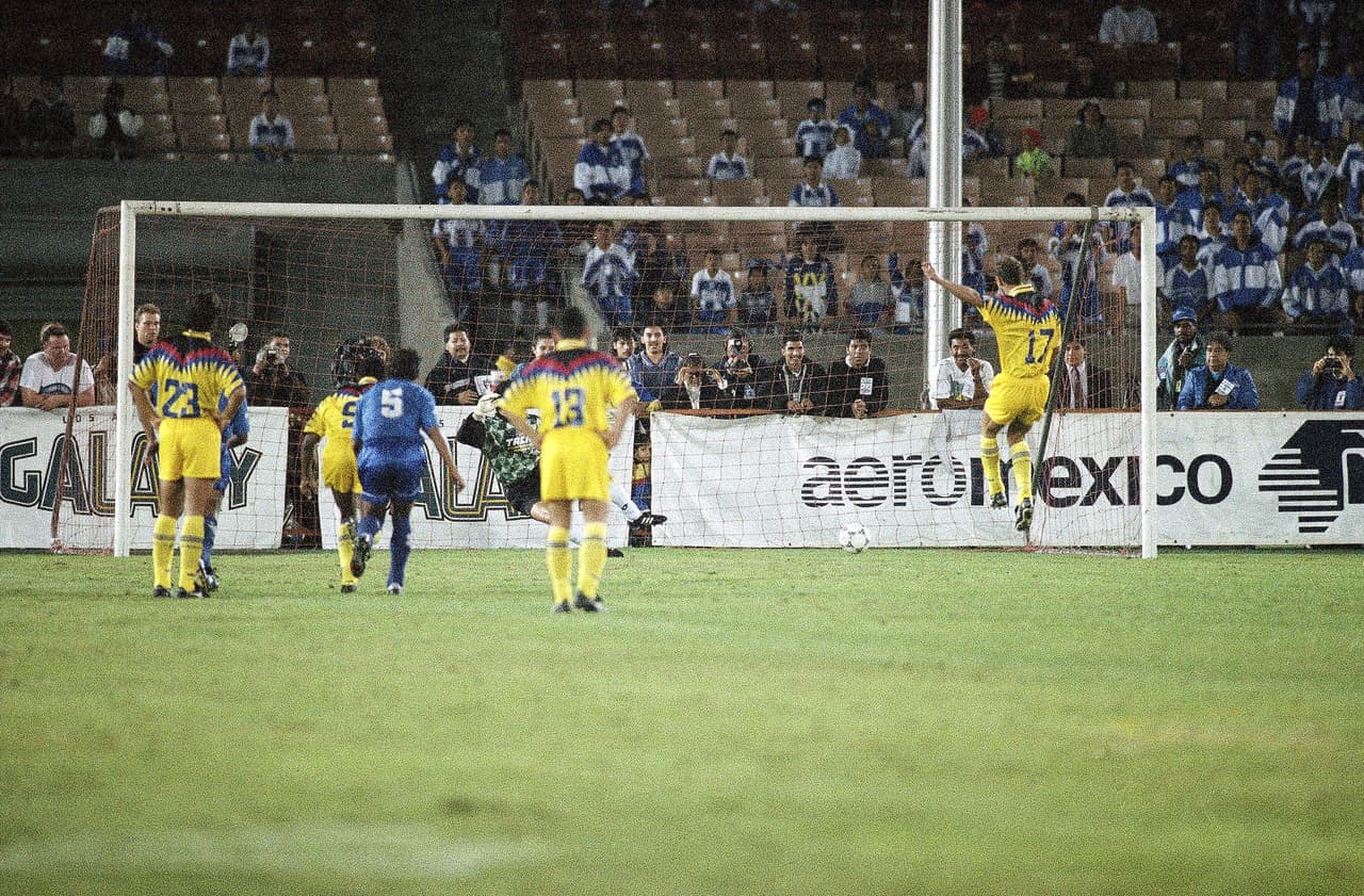 Su América llamó la atención por su forma de juego, ofensiva, agresiva, vistosa, espectacular y con mucho gol.