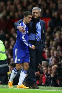'Mou' quiere quedarse con Hazard.