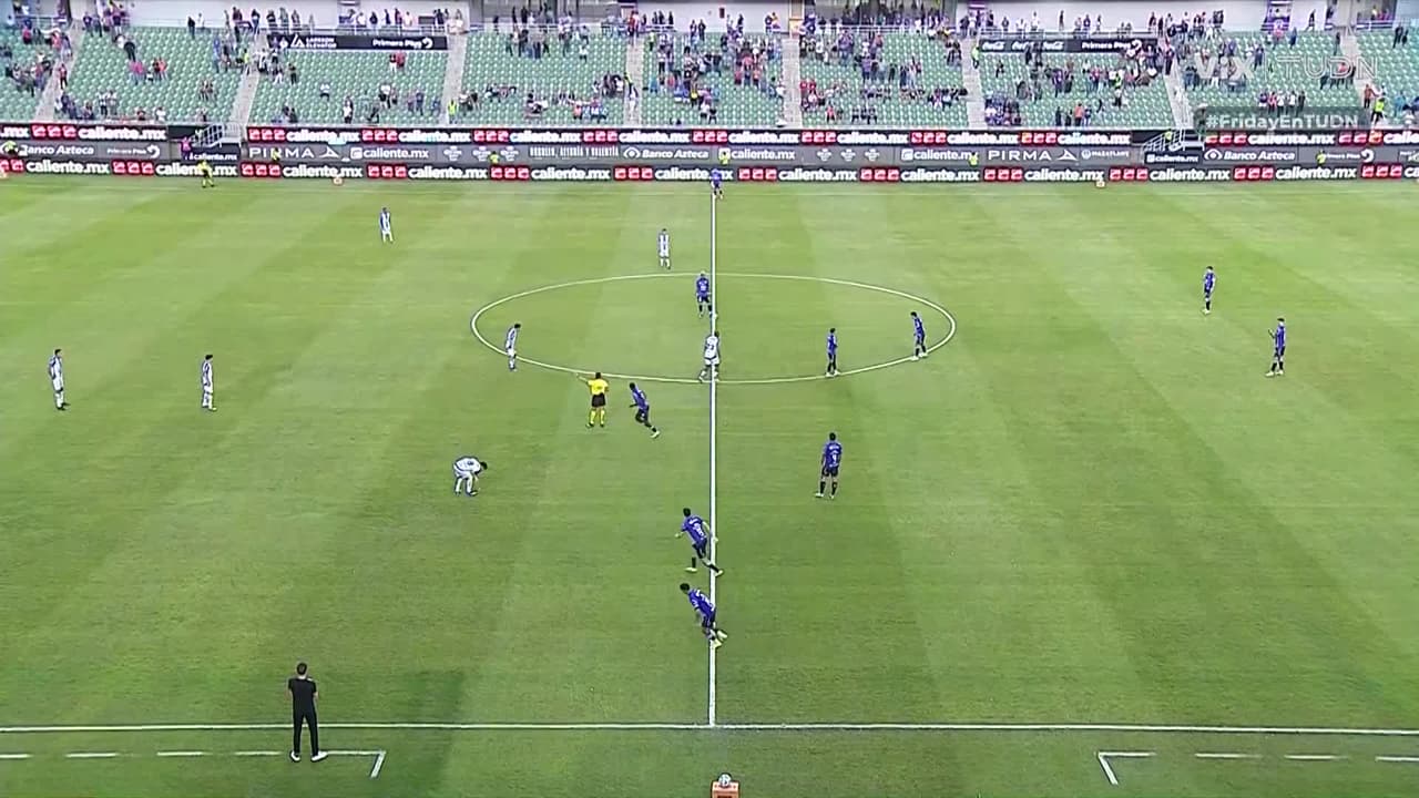 Mazatlán vs. Pachuca - Resumen del partido