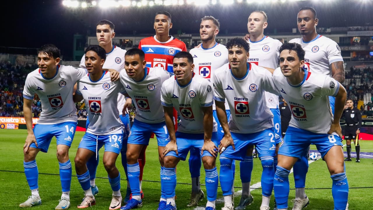 Cruz Azul, tiene tintes y ritmo de campeón  