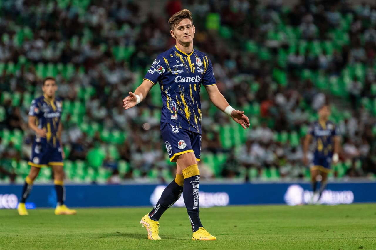 Santos impuso condiciones y sacó una contundente victoria ante el San Luis que tuvo una noche para el olvido.
