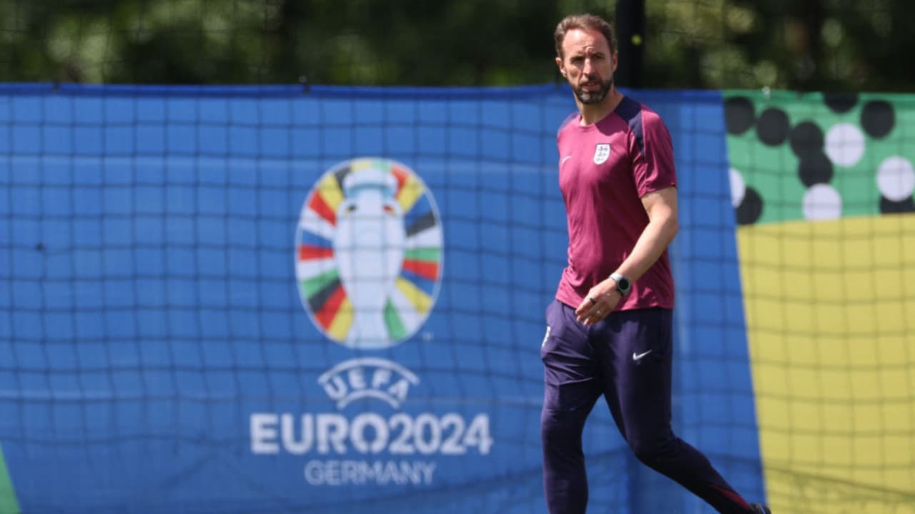 Gareth Southgate asegura que él es su "mayor crítico"