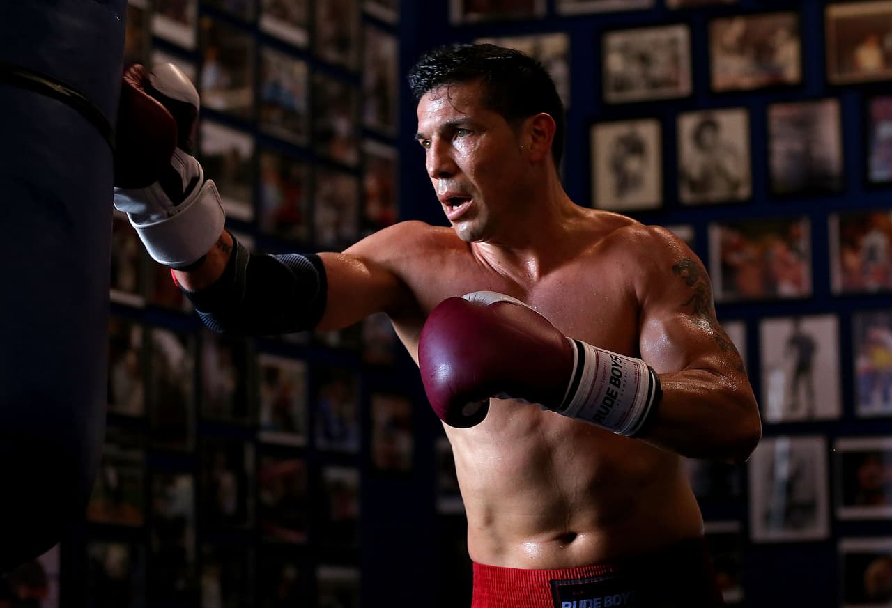 Maravilla cambiaría sus títulos por jugar al futbol