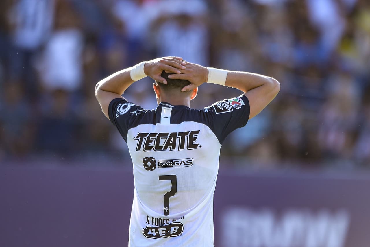 Rayados no conoce la victoria en el inicio del Apertura 2019