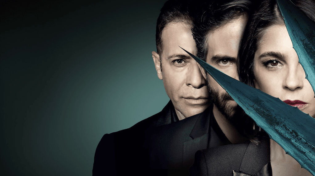 Su productora estrenó la serie ‘Monarca’ en Netfix.