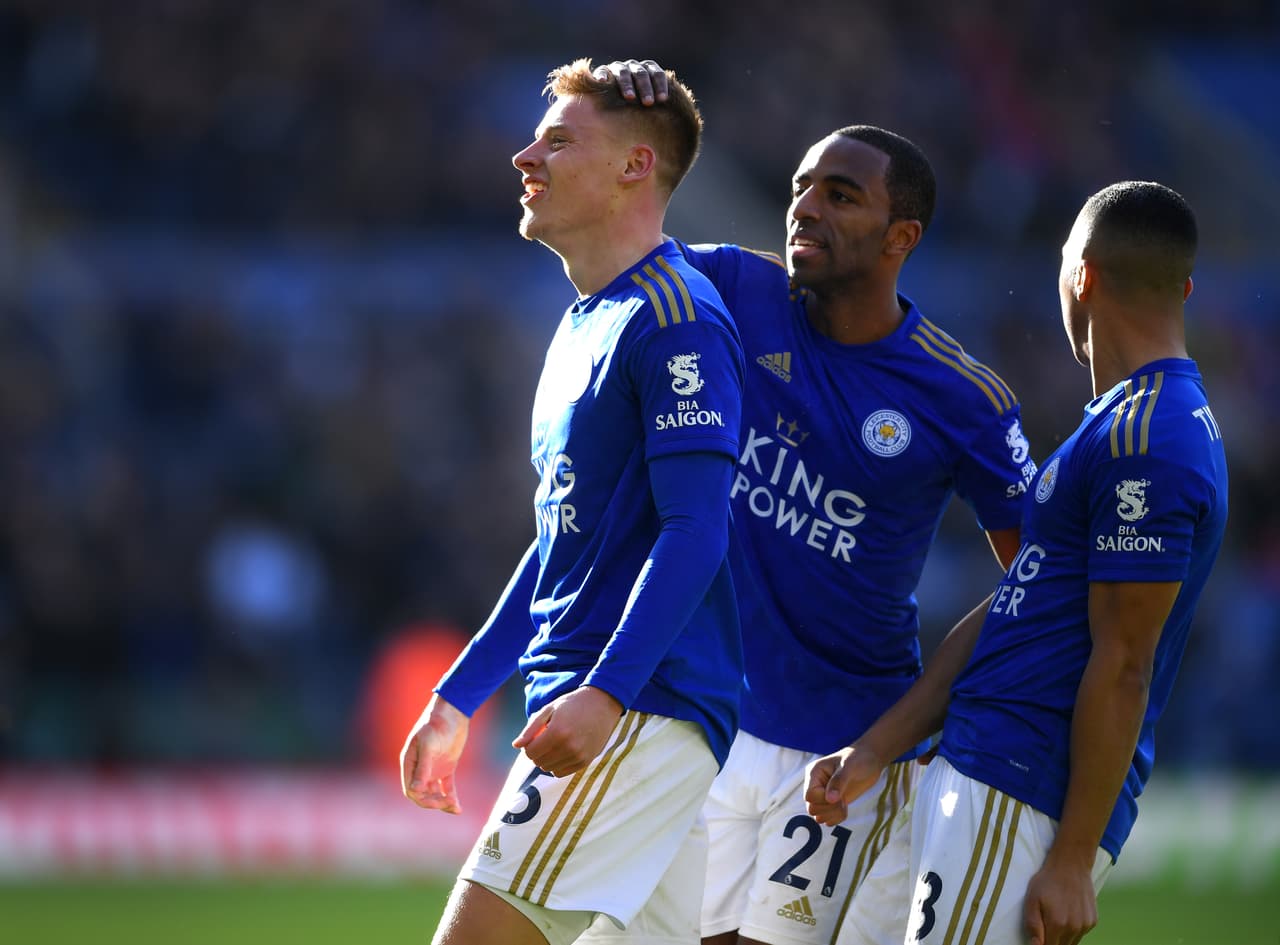 Rüdiger (46’, 71’) abrió y cerró el marcador. Barnes (54’) y Chilwell (64’) marcaron para los locales. Los de Lampard cierran la J25 con 41 unidades y los dirigidos por Brendan Rodgers acumulan 49.