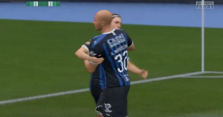 Betsiel Hernández y sus poderosos Gallos le dan un baile a los Tigres de Francisco Venegas y les dan una goleada de 2-6 a domicilio.