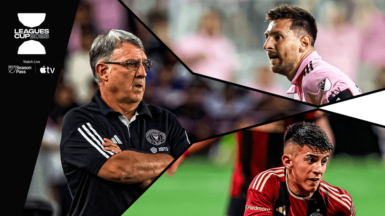 Inter Miami CF vs. Atlanta United FC