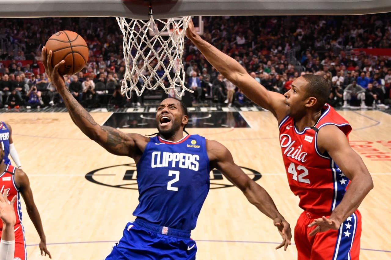 Los Angeles Clippers 136-130 Philadelphia 76ers