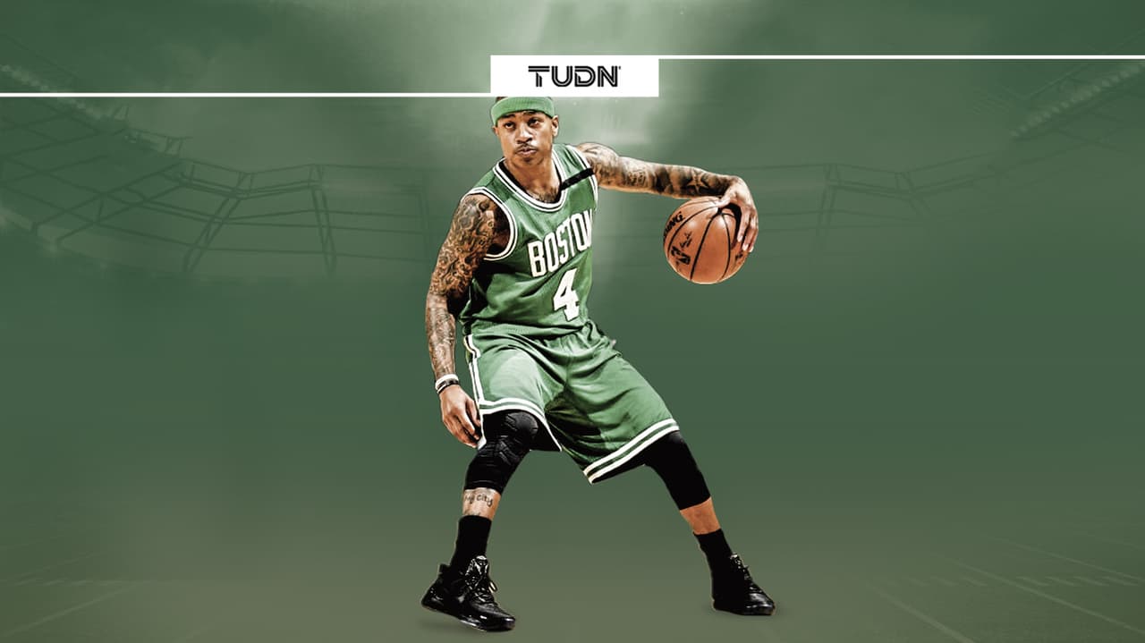 Cenicientas del deporte: Isaiah Thomas, el pequeño gigante de la NBA