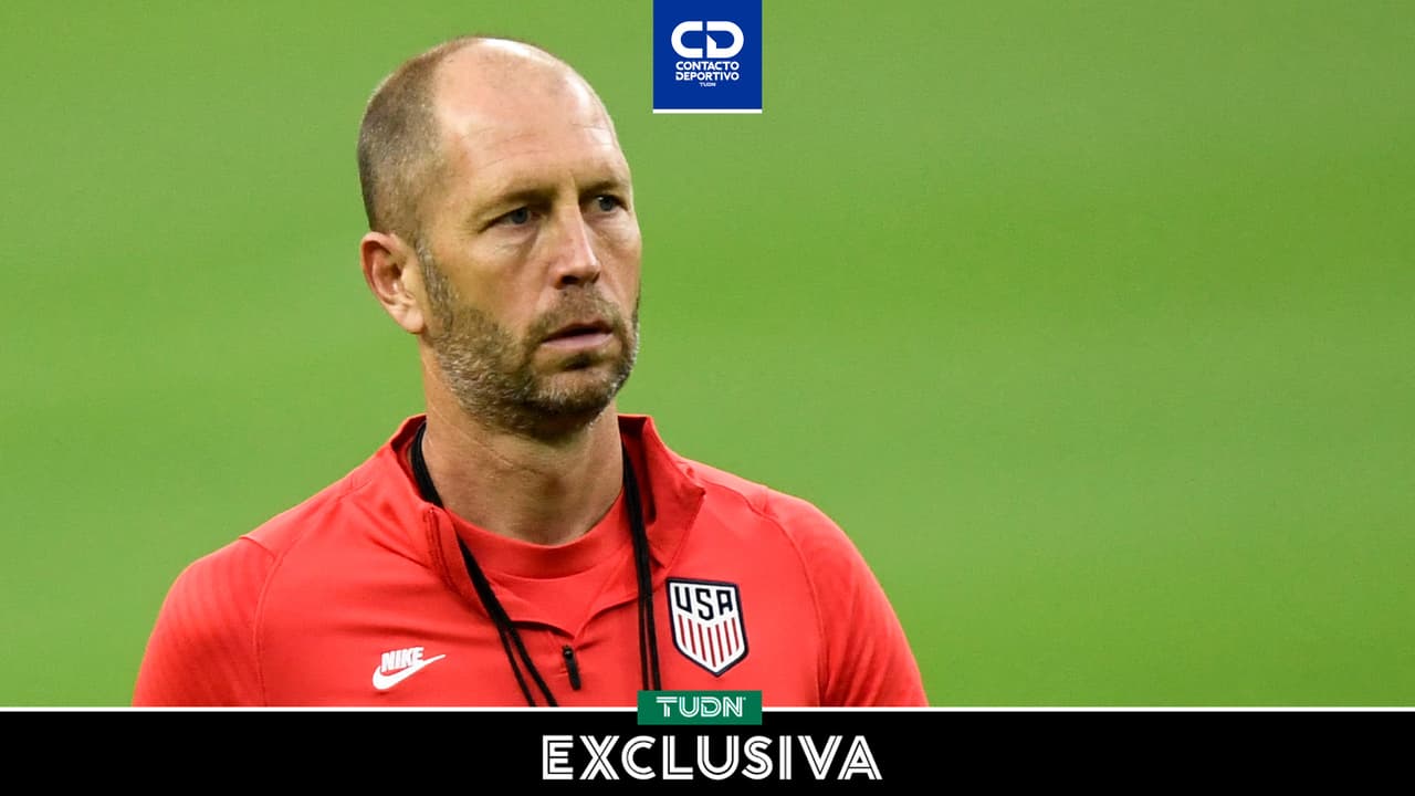 ¿Responde a Ochoa? Berhalter considera que México no muestra mismo respeto