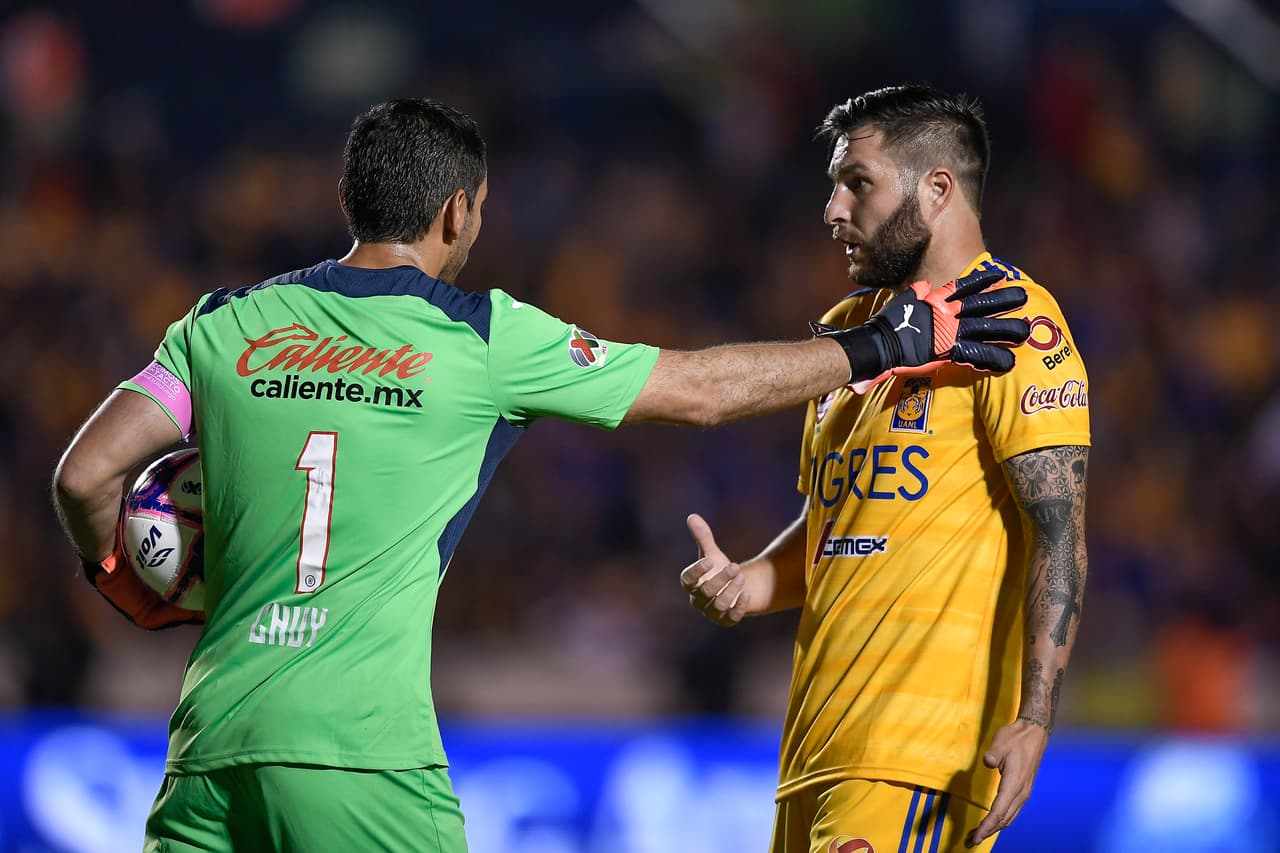 Ochoa, Gignac, Corona y los veteranos del futbol mexicano