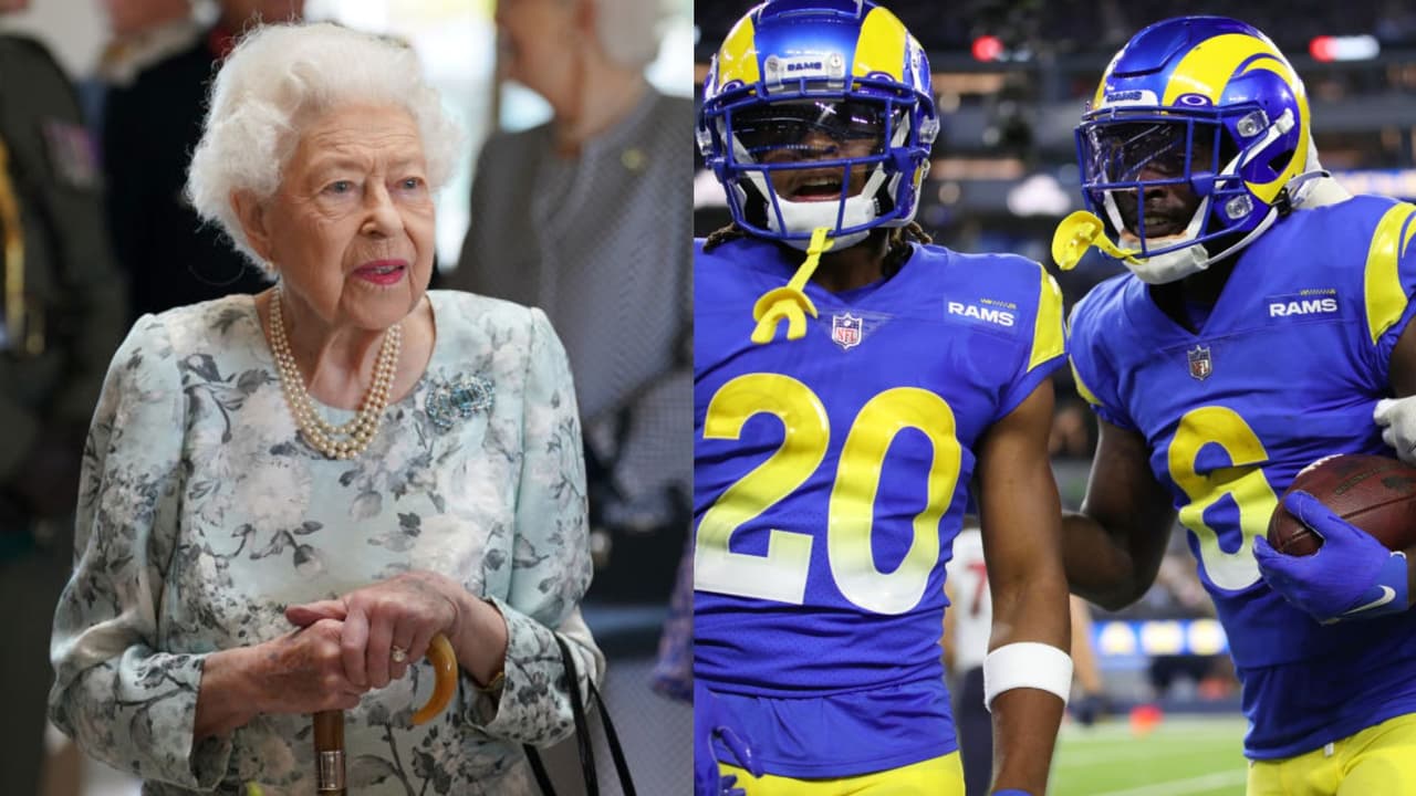 La NFL se suma a los homenajes por la muerte de la Reina Isabel II y guarda un momento de silencio