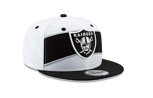 Oakland Raiders.