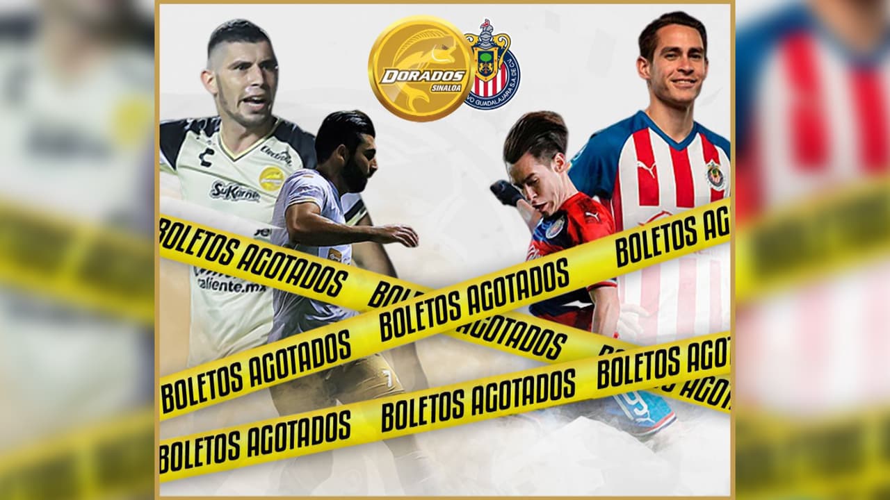 El efecto de las Chivalácticas: cuatro 'llenos' en cinco partidos