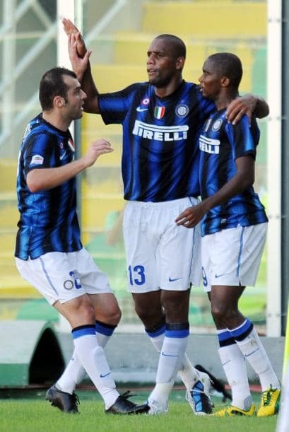 Inter de Milán sufrió pero se impuso enla fecha 3 de la Liga italiana.