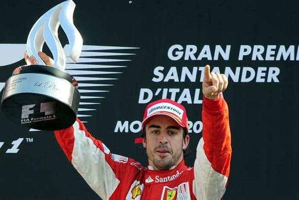 Alonso tendrá dos semanas para disfrutar su triunfo antes del Gran Premio de Singapour el 26 de septiembre.