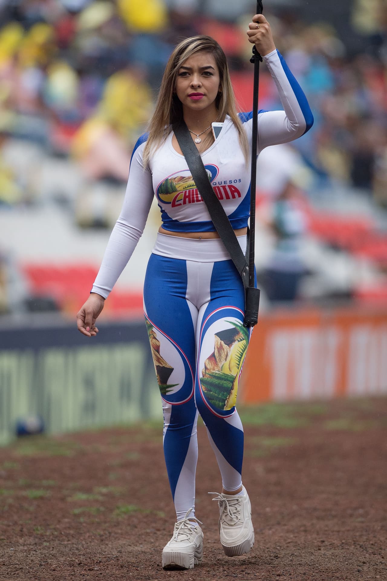 Las animadoras del fútbol mexicano le dan un ingrediente especial a los partidos del sábado en la Jornada 16 del Clausura 2019 en la Liga MX.